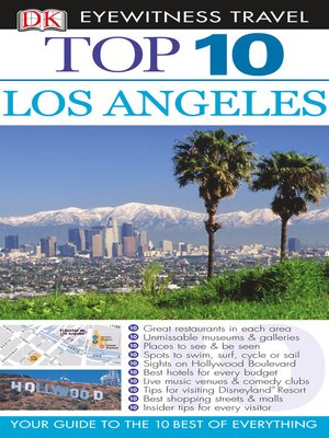 cover image of Los Angeles